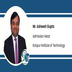 Kanpur Institute of Technology, Admission Head: Mr. Asheesh Gupta Interview
